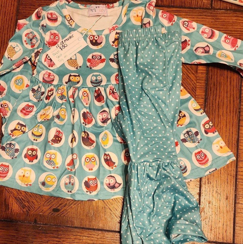 Little girl outfit